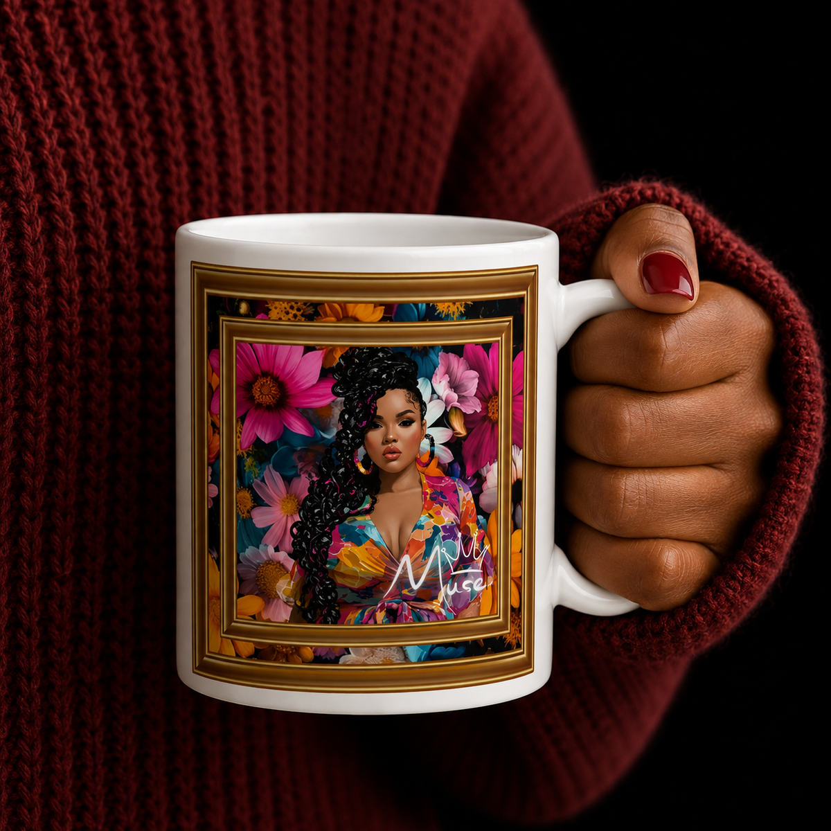 MUSE Mug | Aria