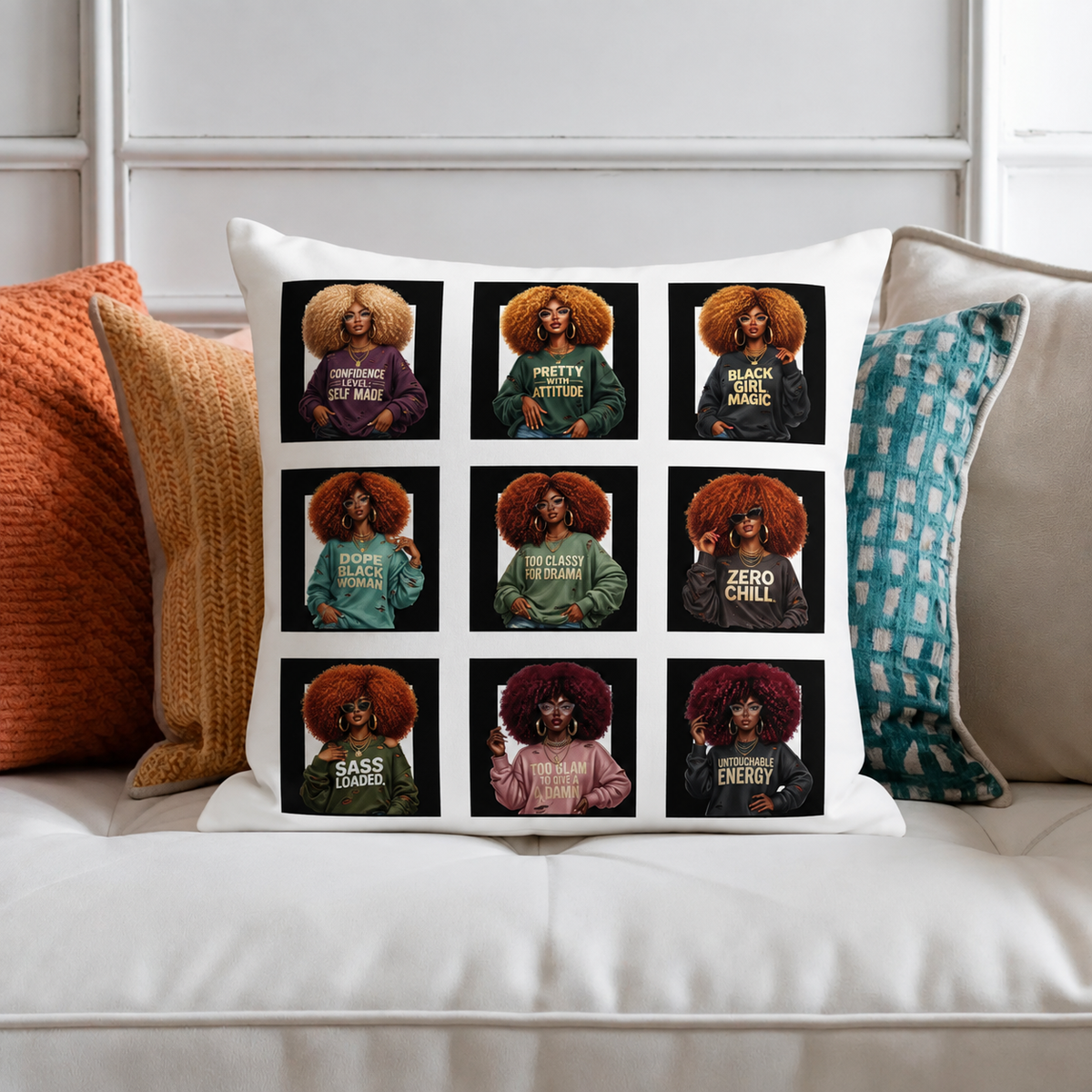 DOPE Pillow | Autumn