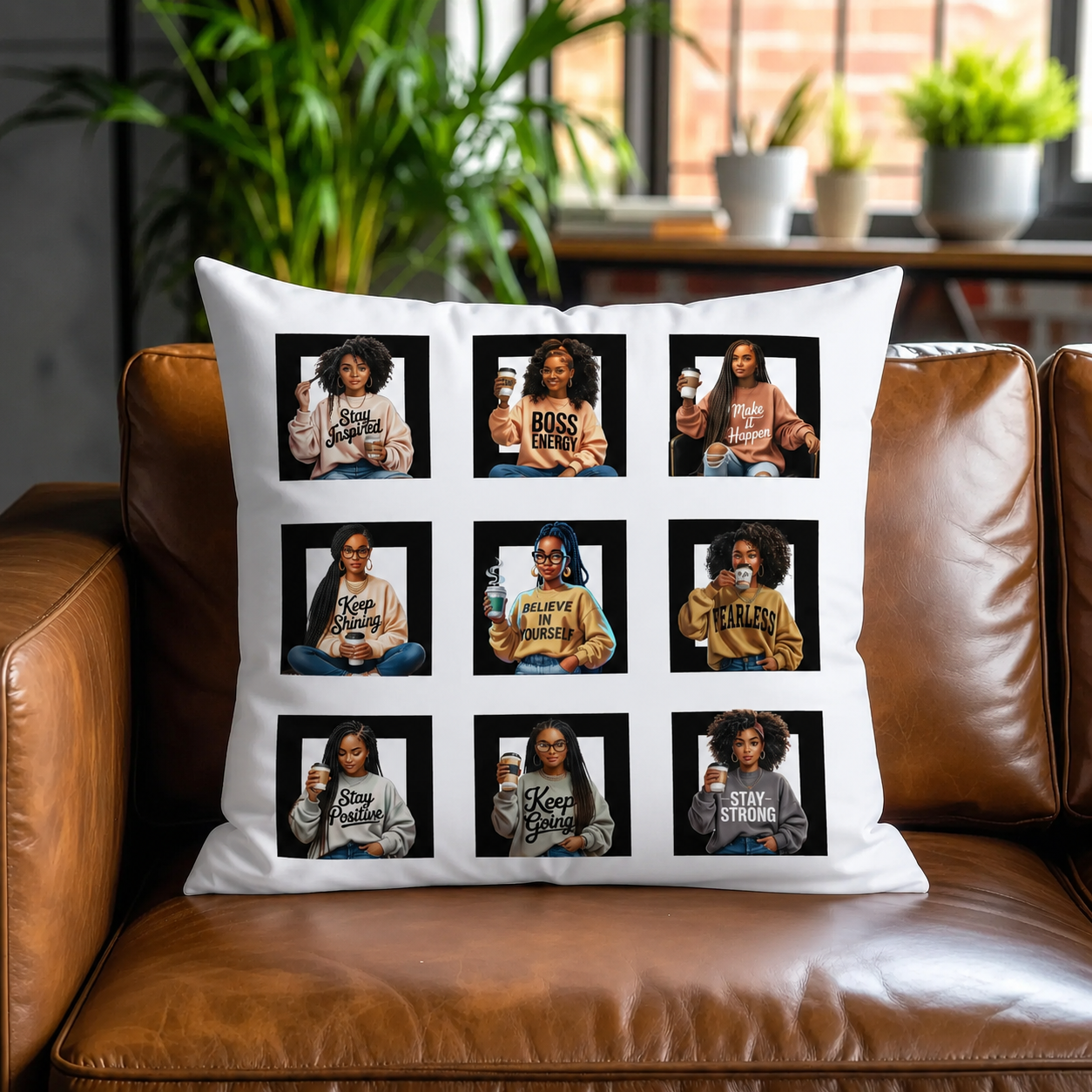 DOPE Pillow | Boho Summer