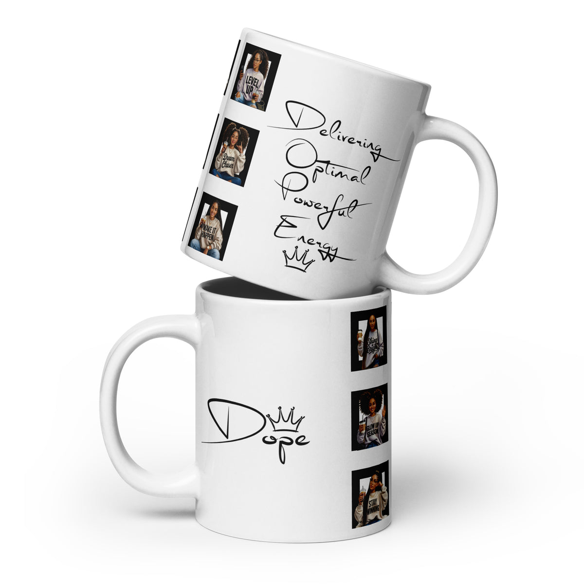 Dope Mug | Winter