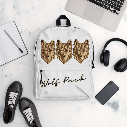 Lux&Life 'Wolf Pack'  Backpack