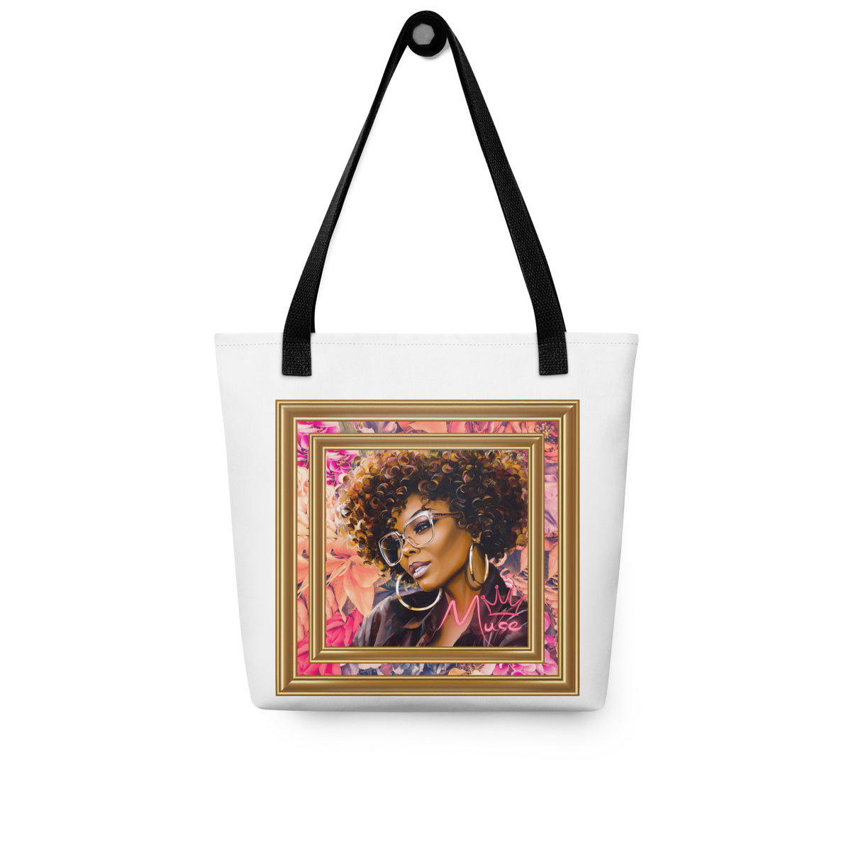 MUSE Tote | Dahlia