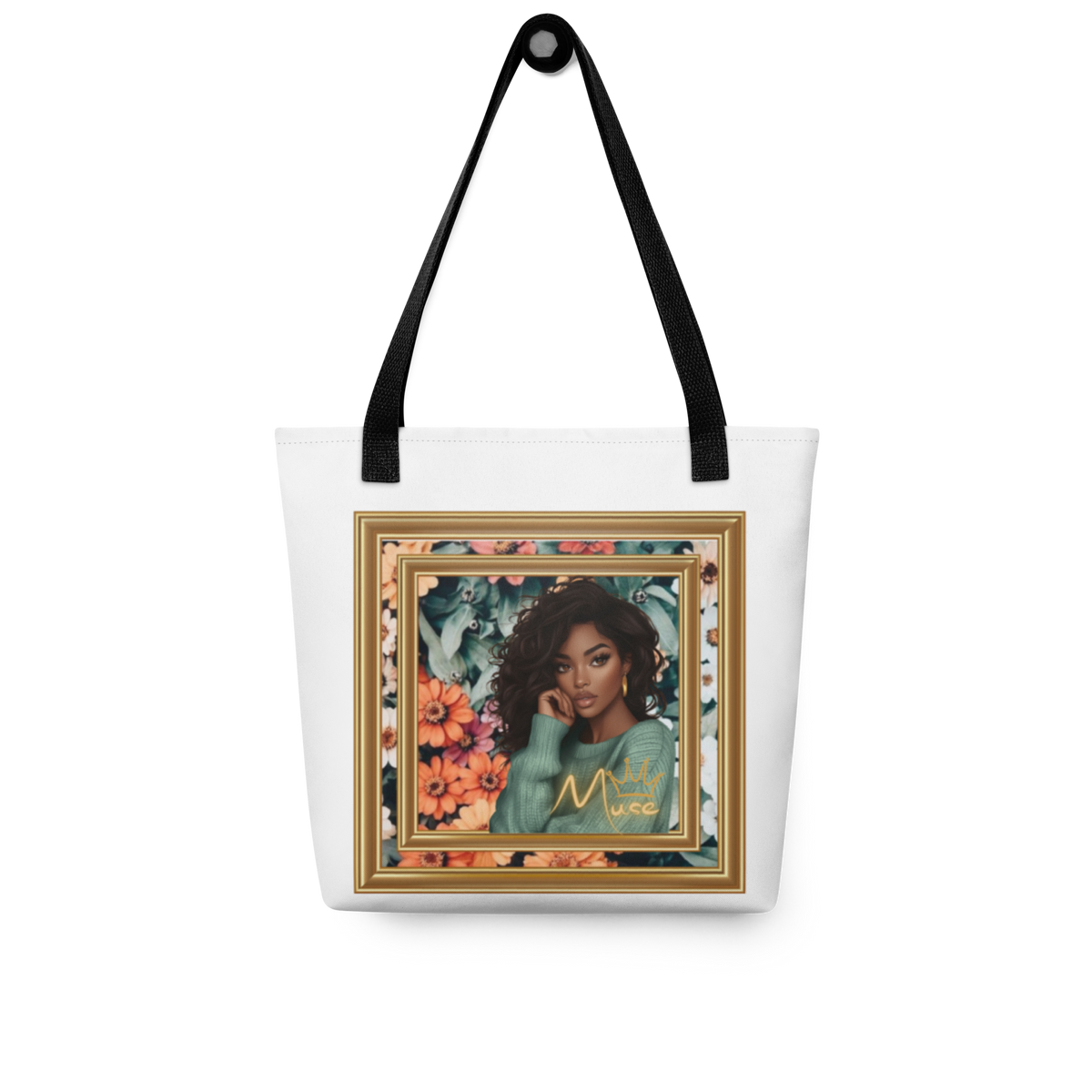 MUSE Tote | Jade