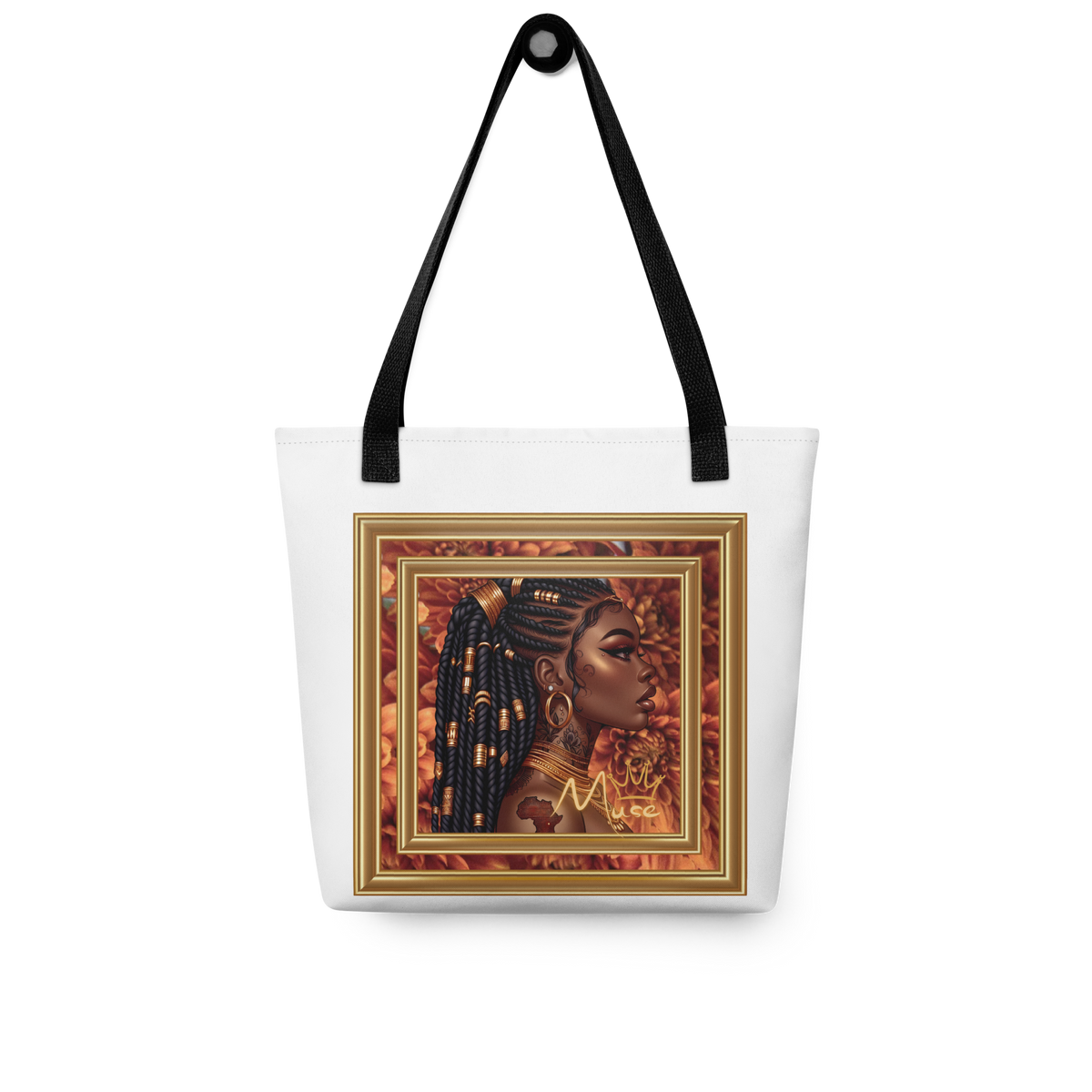 MUSE Tote | Zahra