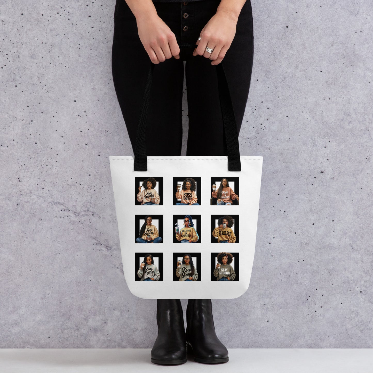 DOPE Tote | Boho Summer