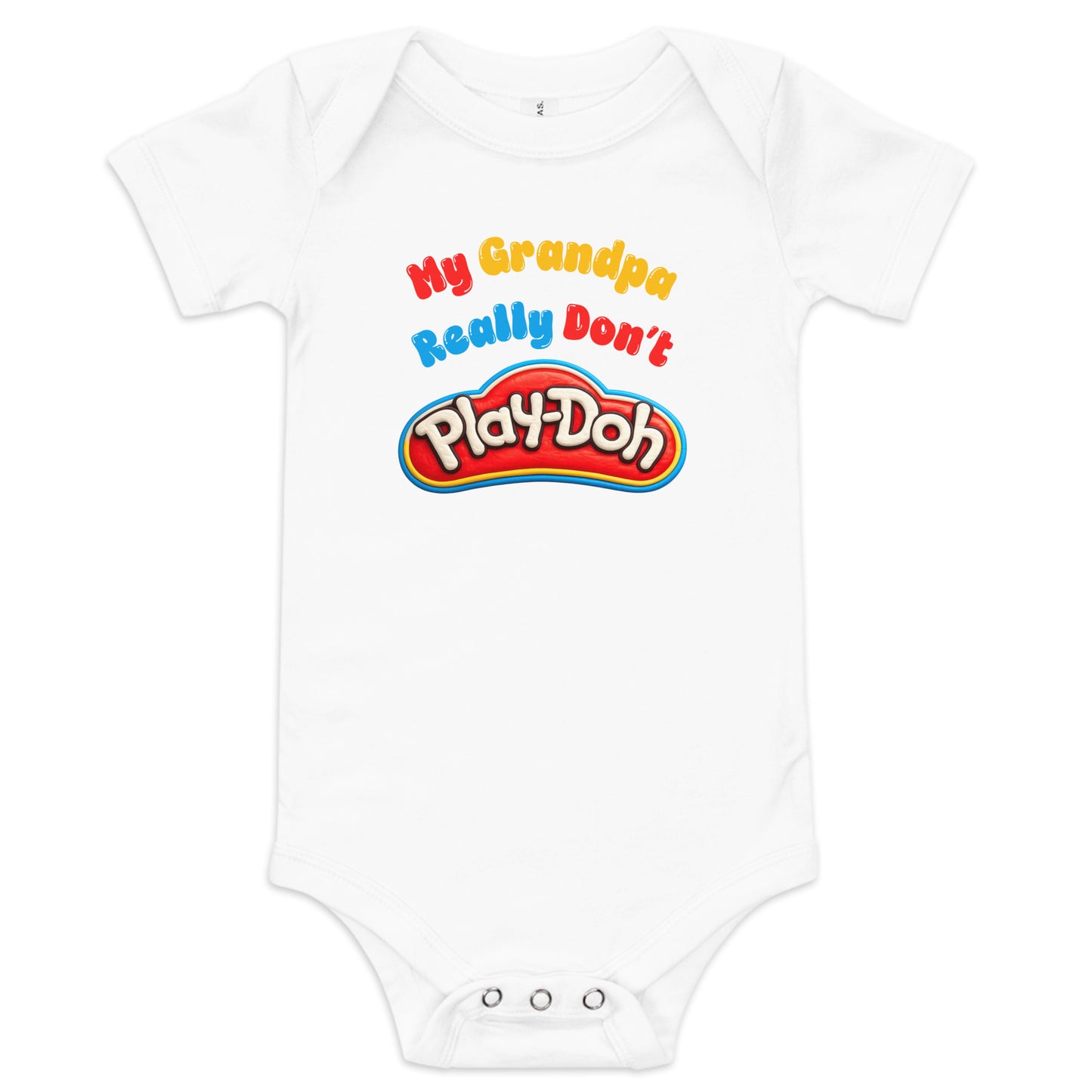 Baby Lux | Play-Doh (Unisex)