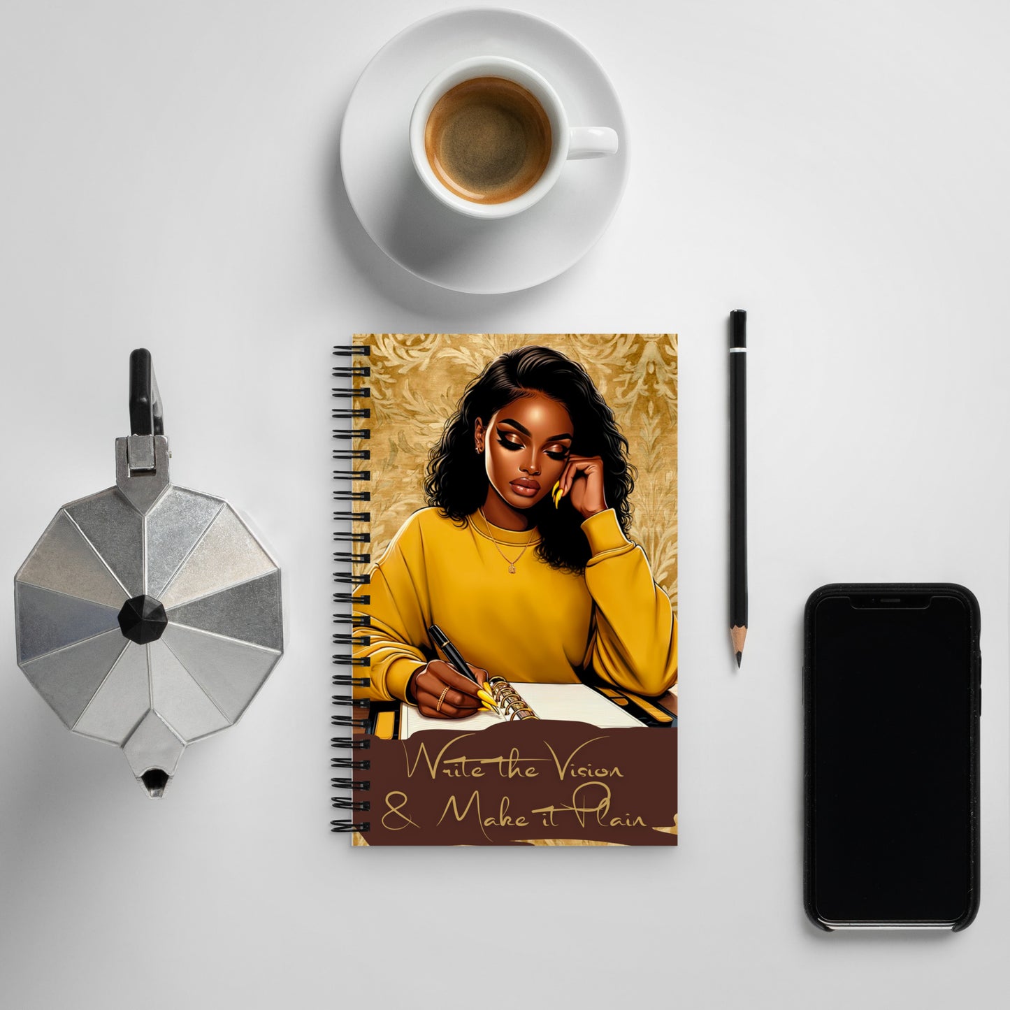 MANIFEST Journal | Golden