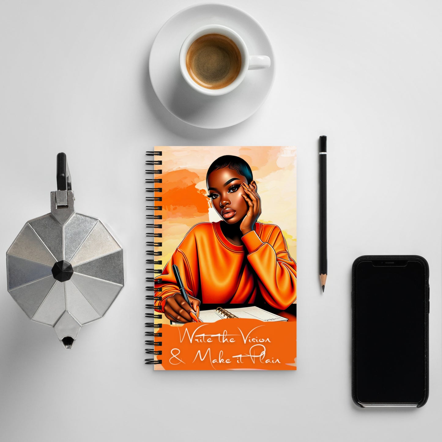 Product mockup