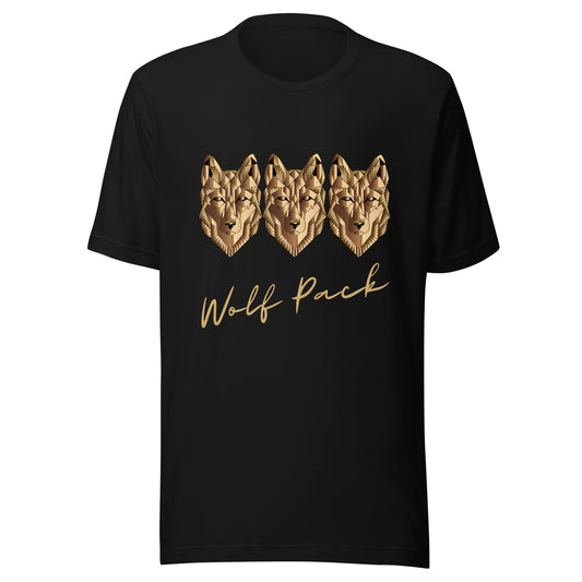 Lux&Life 'Wolf Pack' Tee