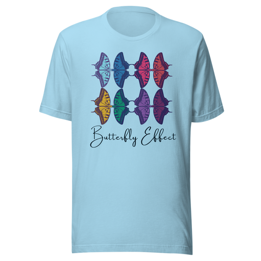 Lux&life 'Butterfly Effect' Tee