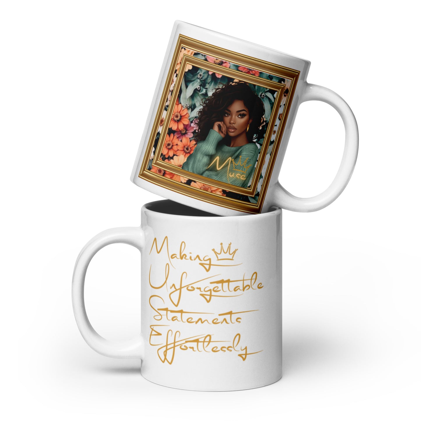 MUSE Mug | Jade