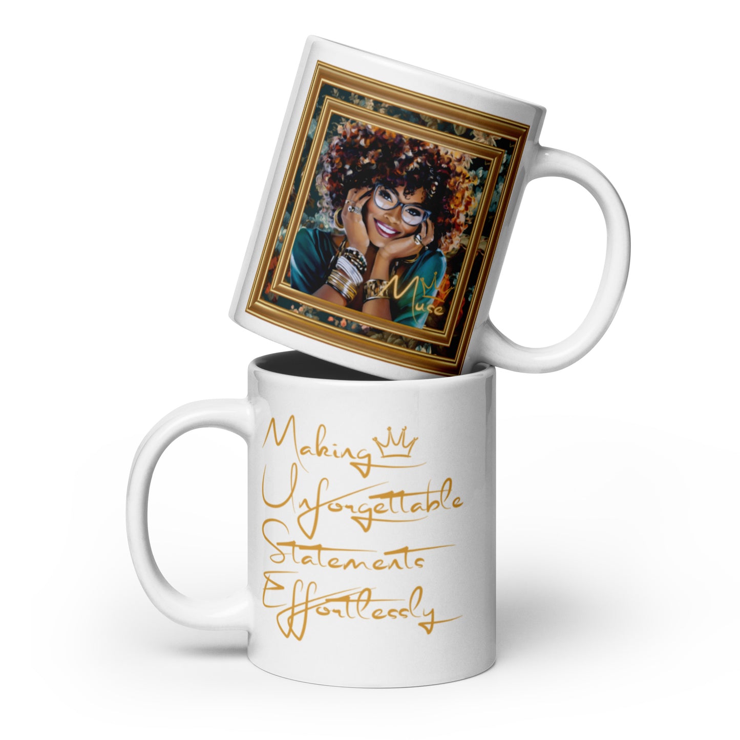 MUSE Mug | Sienna