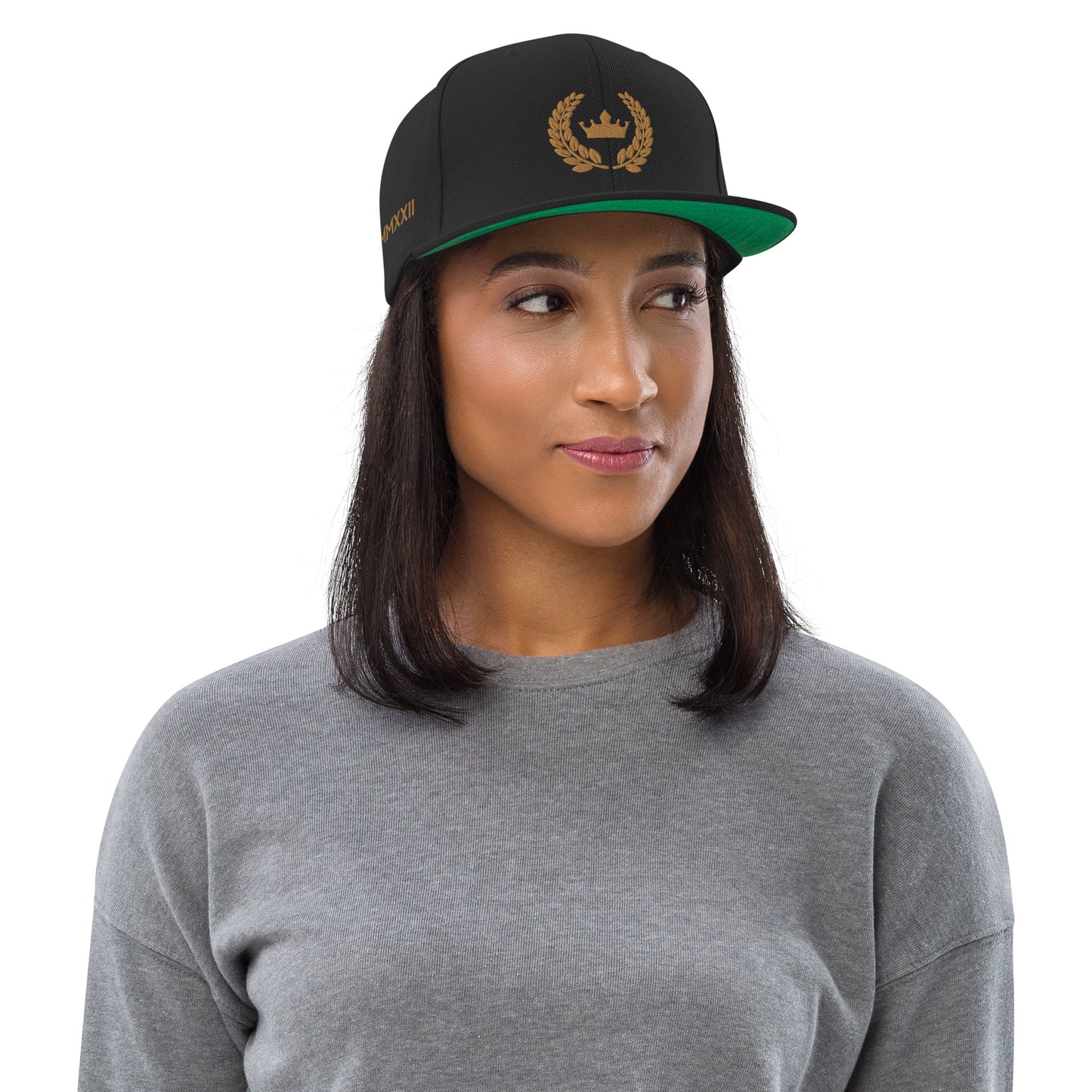 Lux&Life Crest Hat