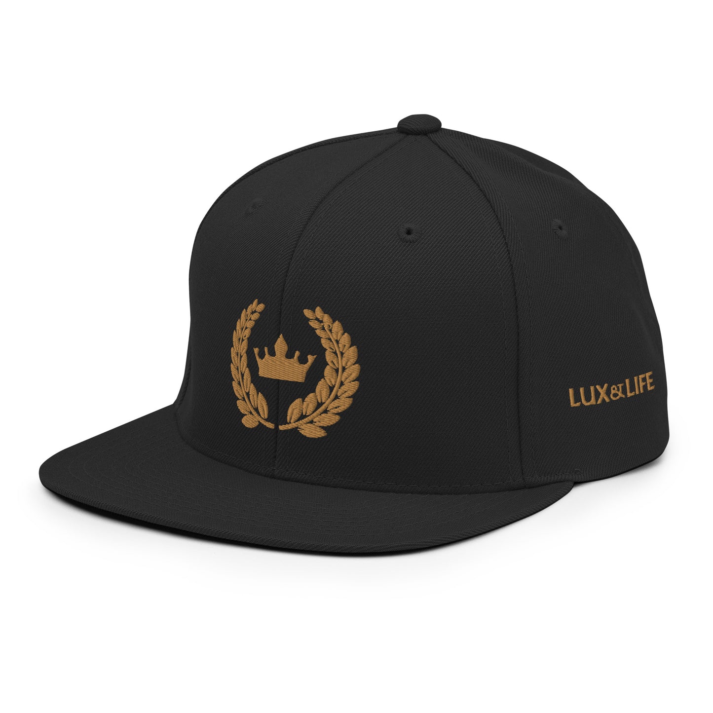 Lux&Life Crest Hat