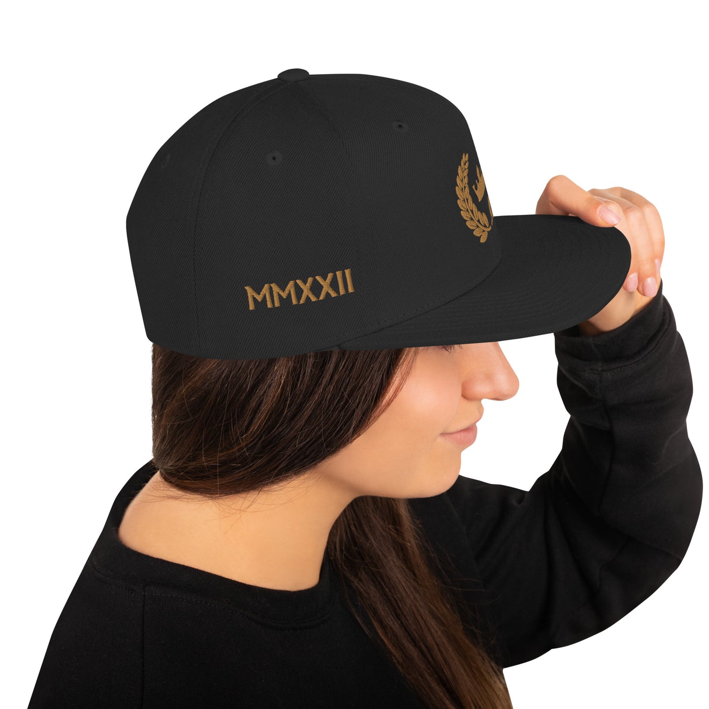Lux&Life Crest Hat