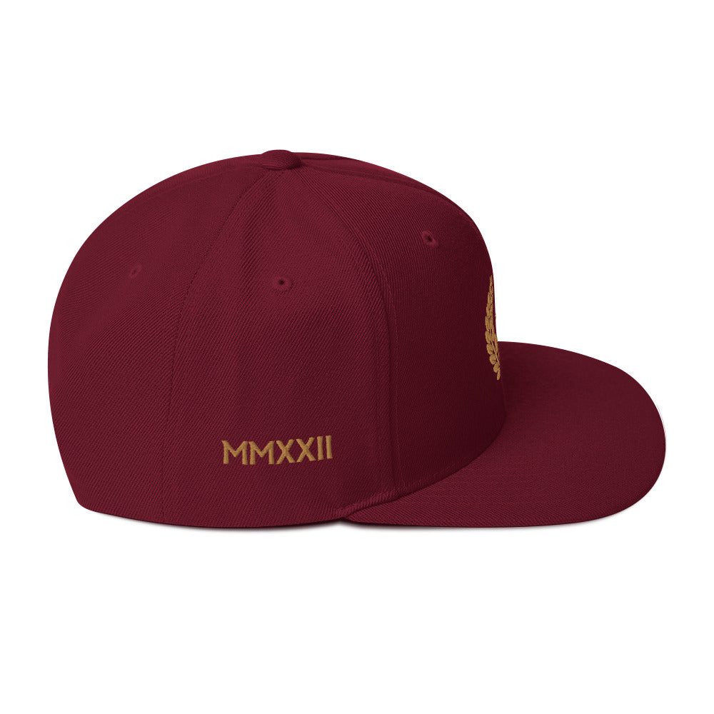 Lux&Life Crest Hat