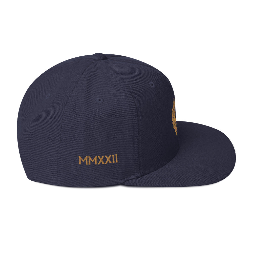 Lux&Life Crest Hat