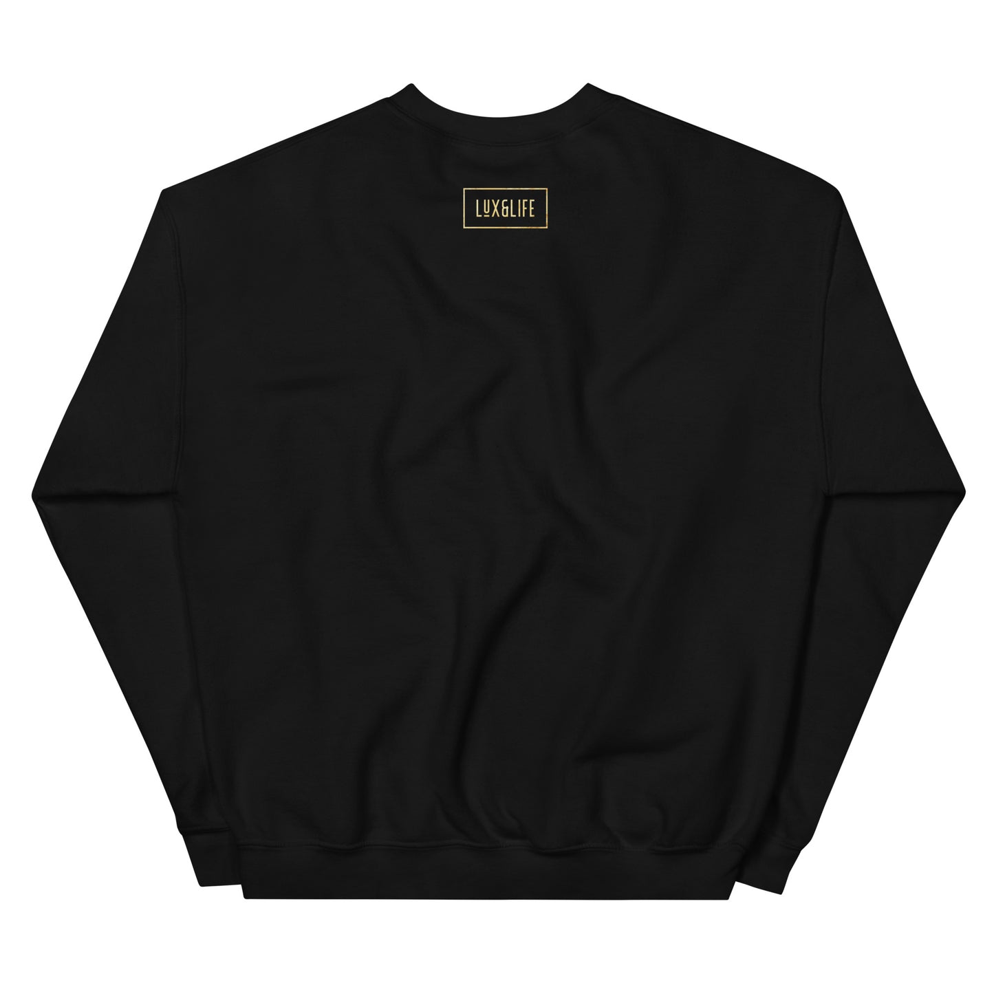 Lux&Life Signature Sweatshirt - Unisex