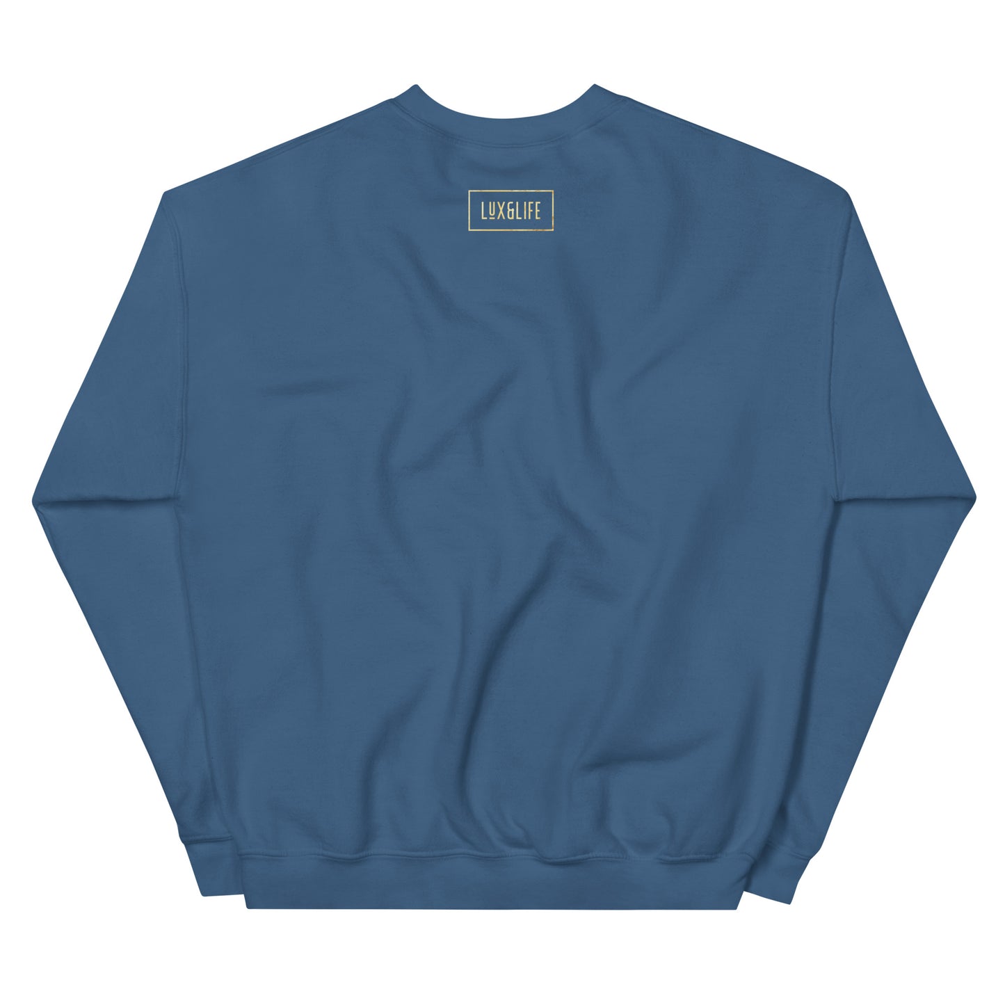 Lux&Life Signature Sweatshirt - Unisex
