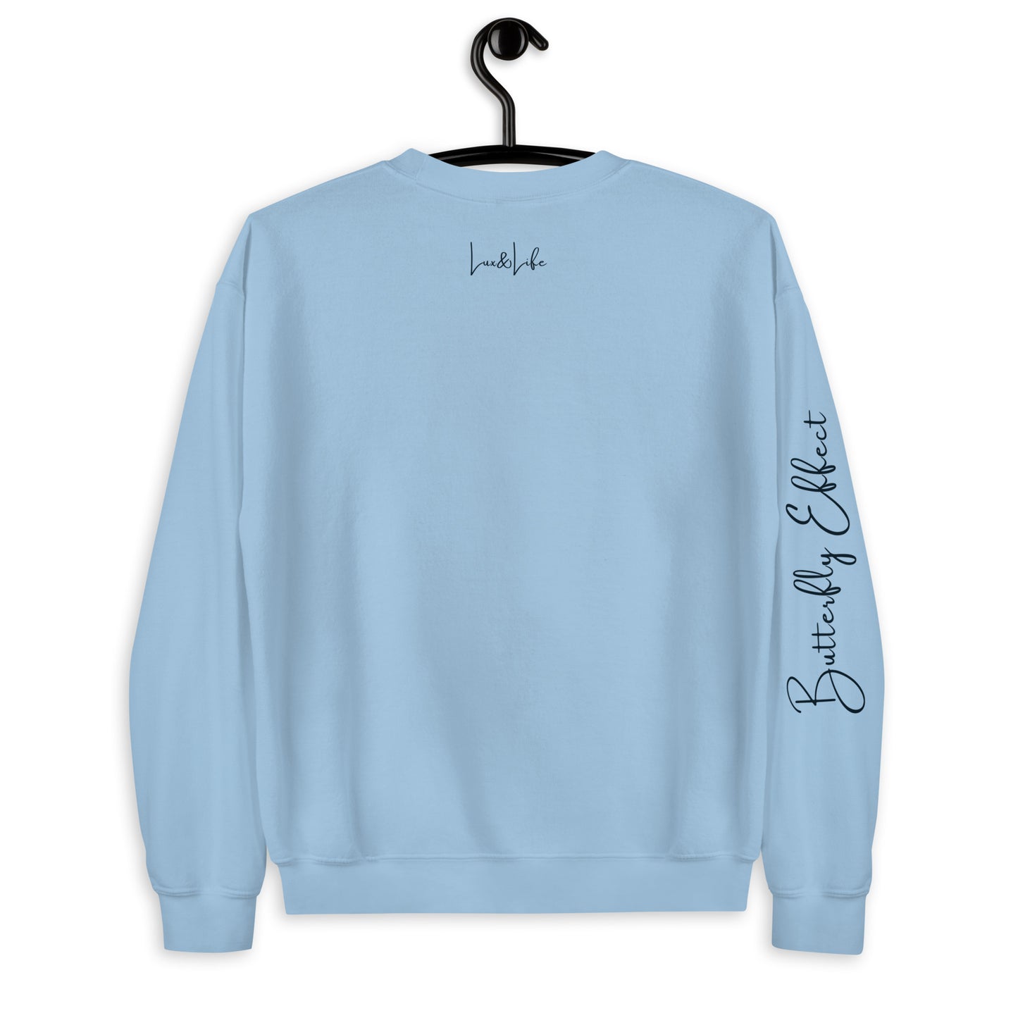 Lux&Life 'Butterfly Effect' Sweatshirt