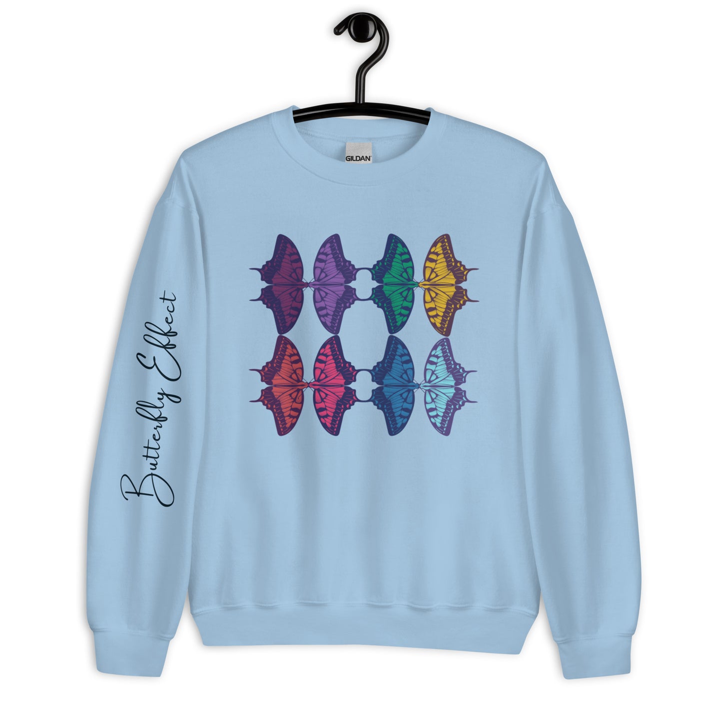 Lux&Life 'Butterfly Effect' Sweatshirt