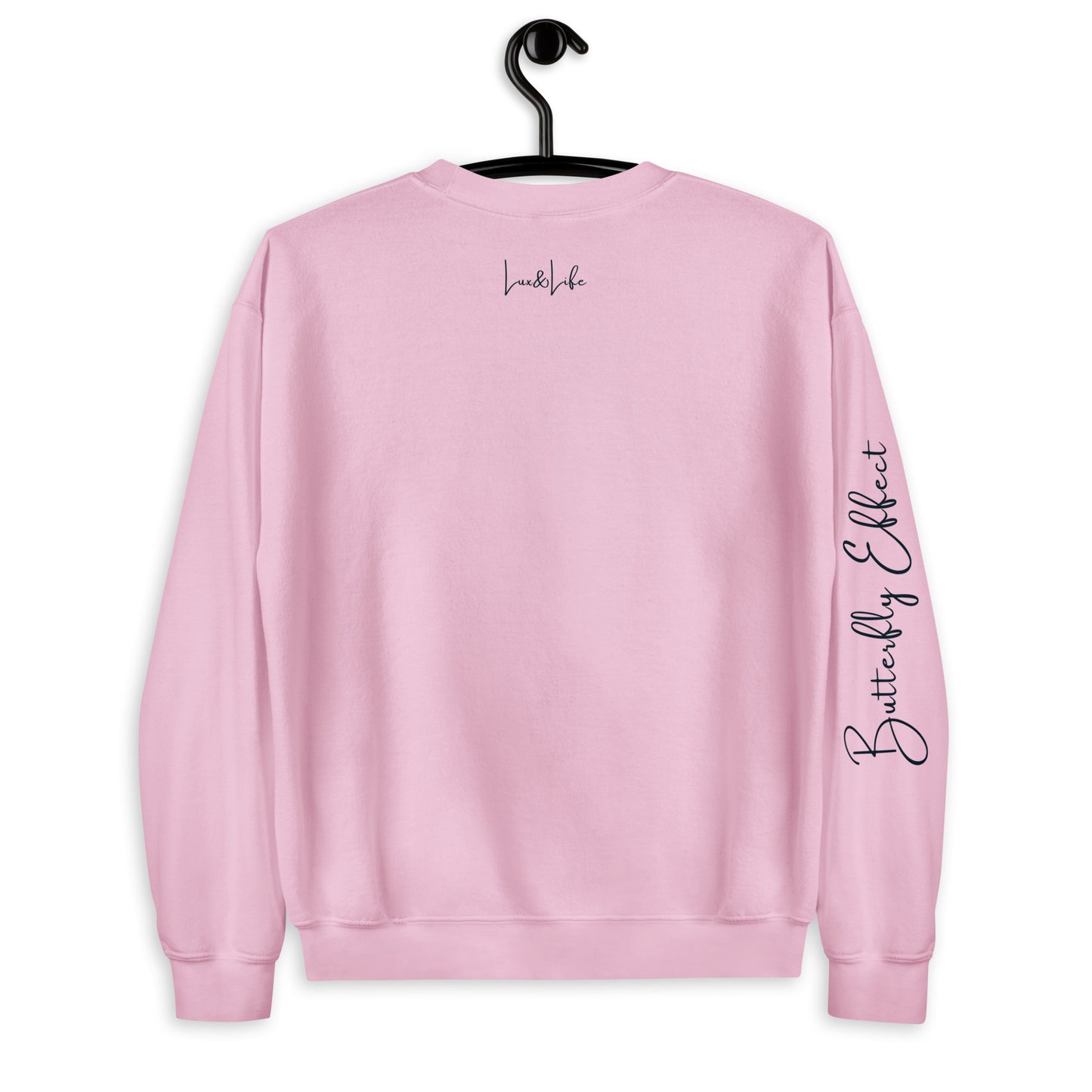 Lux&Life 'Butterfly Effect' Sweatshirt