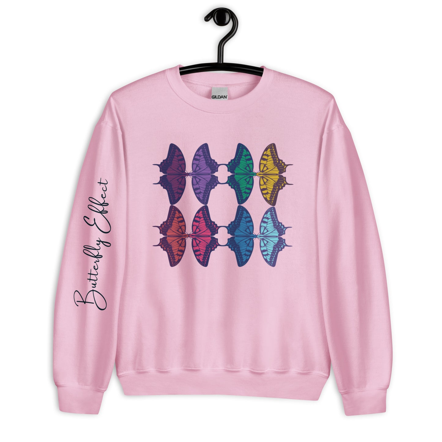 Lux&Life 'Butterfly Effect' Sweatshirt