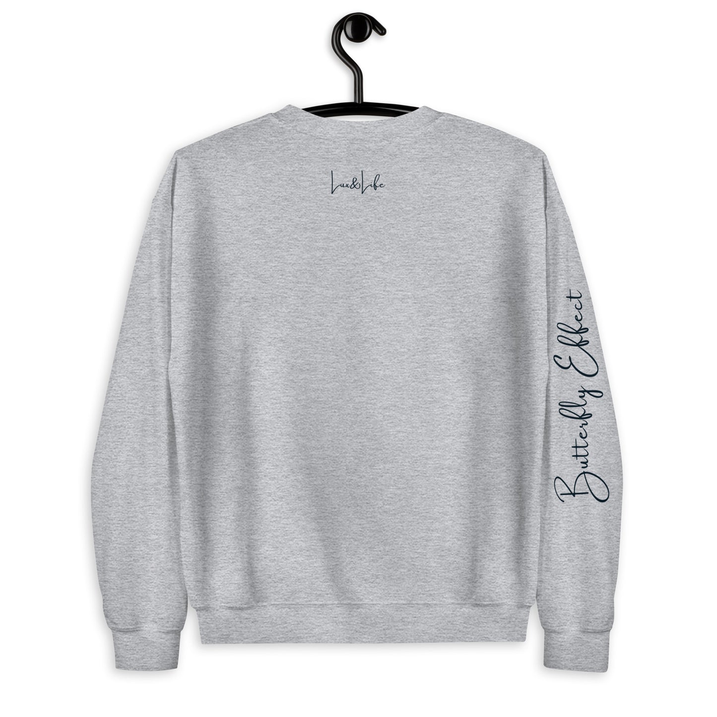 Lux&Life 'Butterfly Effect' Sweatshirt