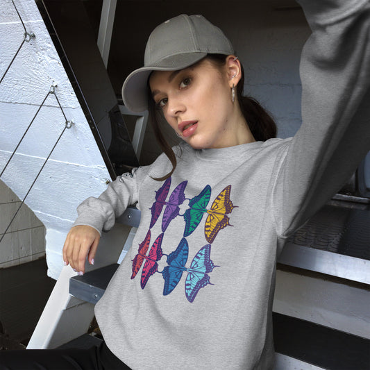 Lux&Life 'Butterfly Effect' Sweatshirt