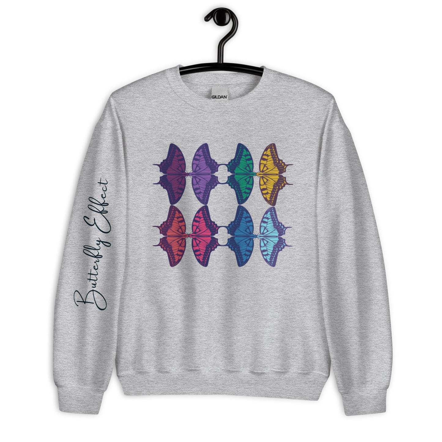 Lux&Life 'Butterfly Effect' Sweatshirt