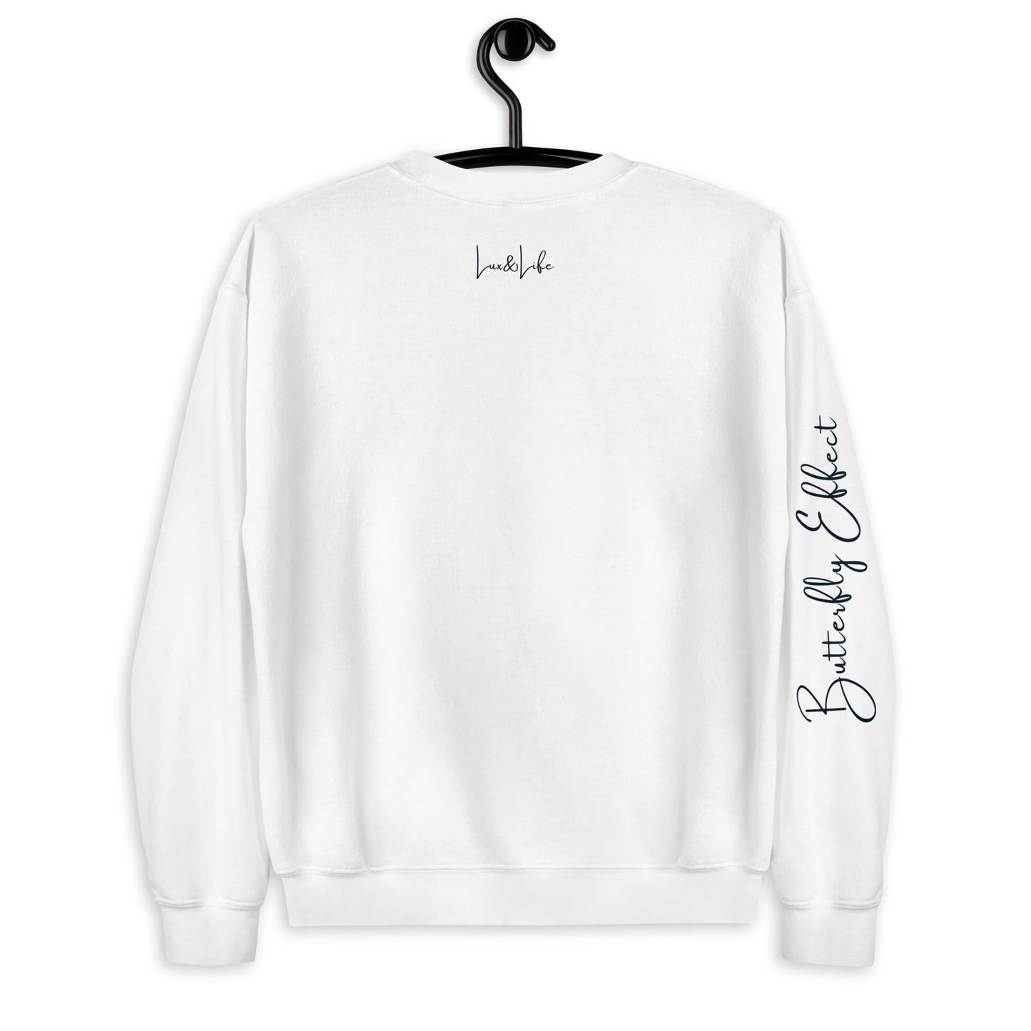 Lux&Life 'Butterfly Effect' Sweatshirt