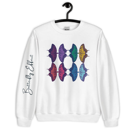 Lux&Life 'Butterfly Effect' Sweatshirt