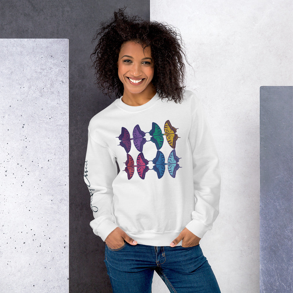 Lux&Life 'Butterfly Effect' Sweatshirt