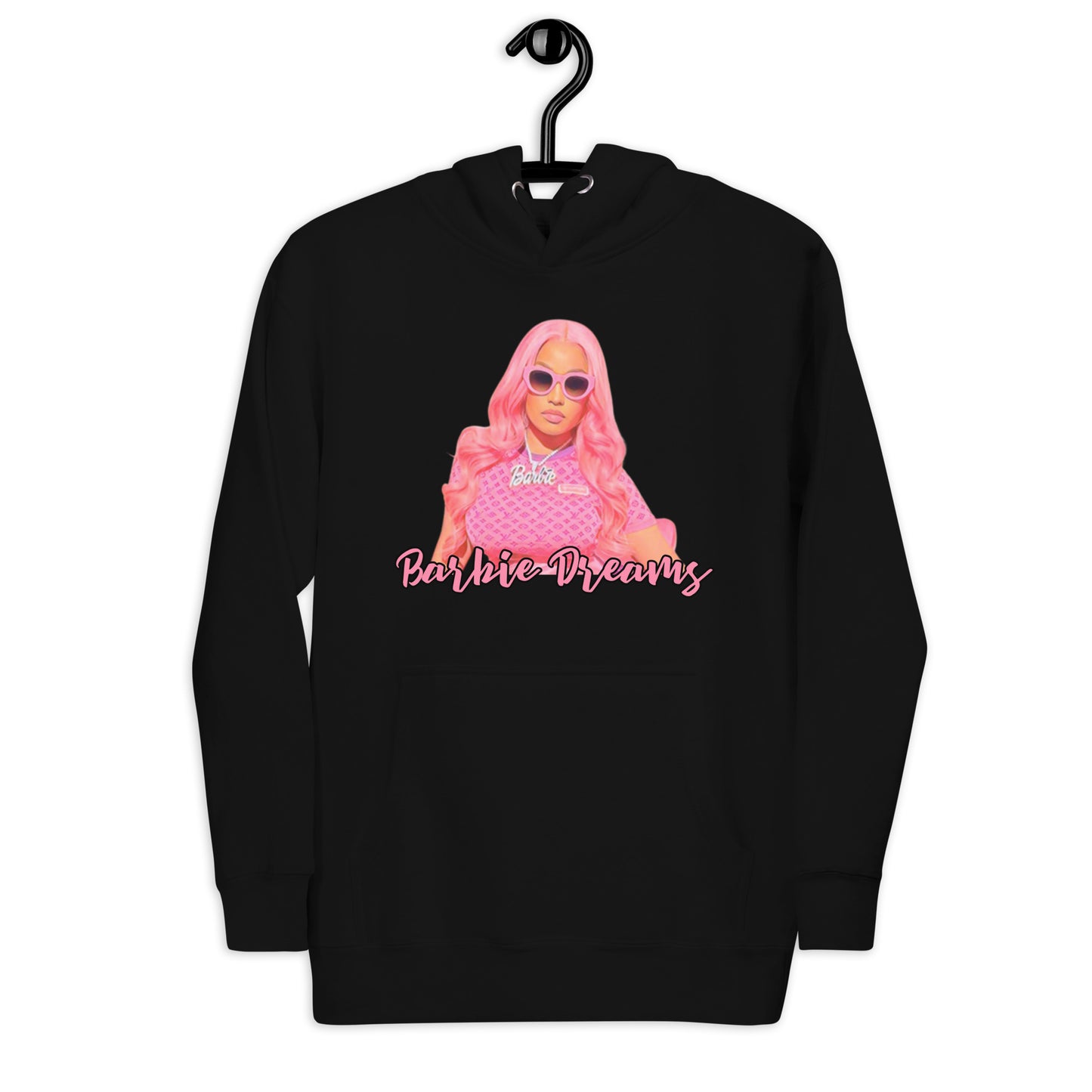 GOAT Hoodie - Nicki