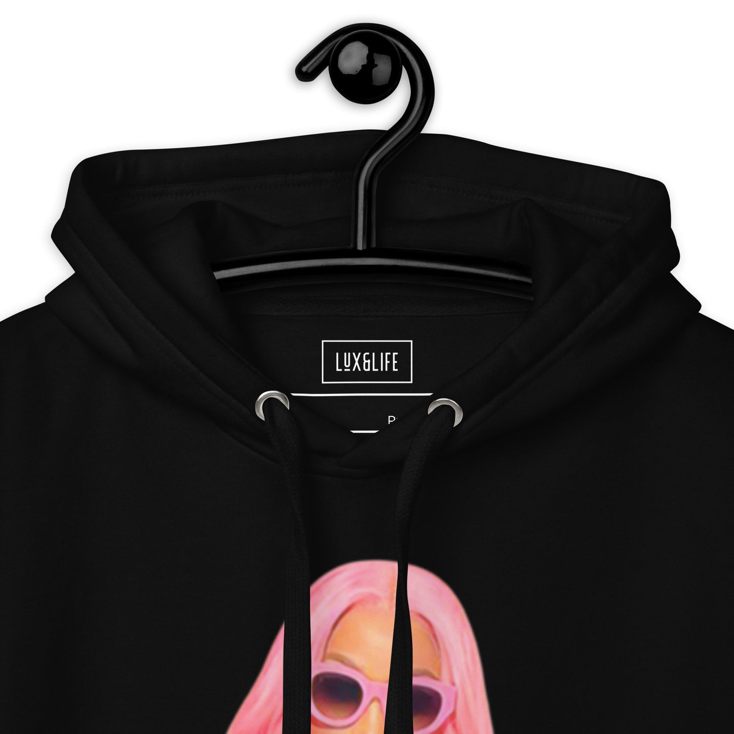 GOAT Hoodie - Nicki