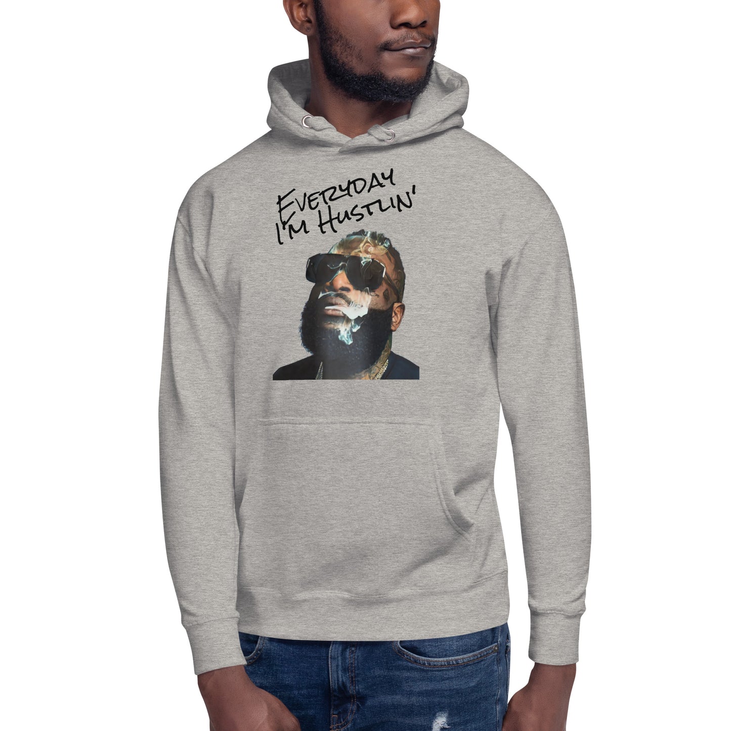 GOAT Hoodie - Rozay Deux