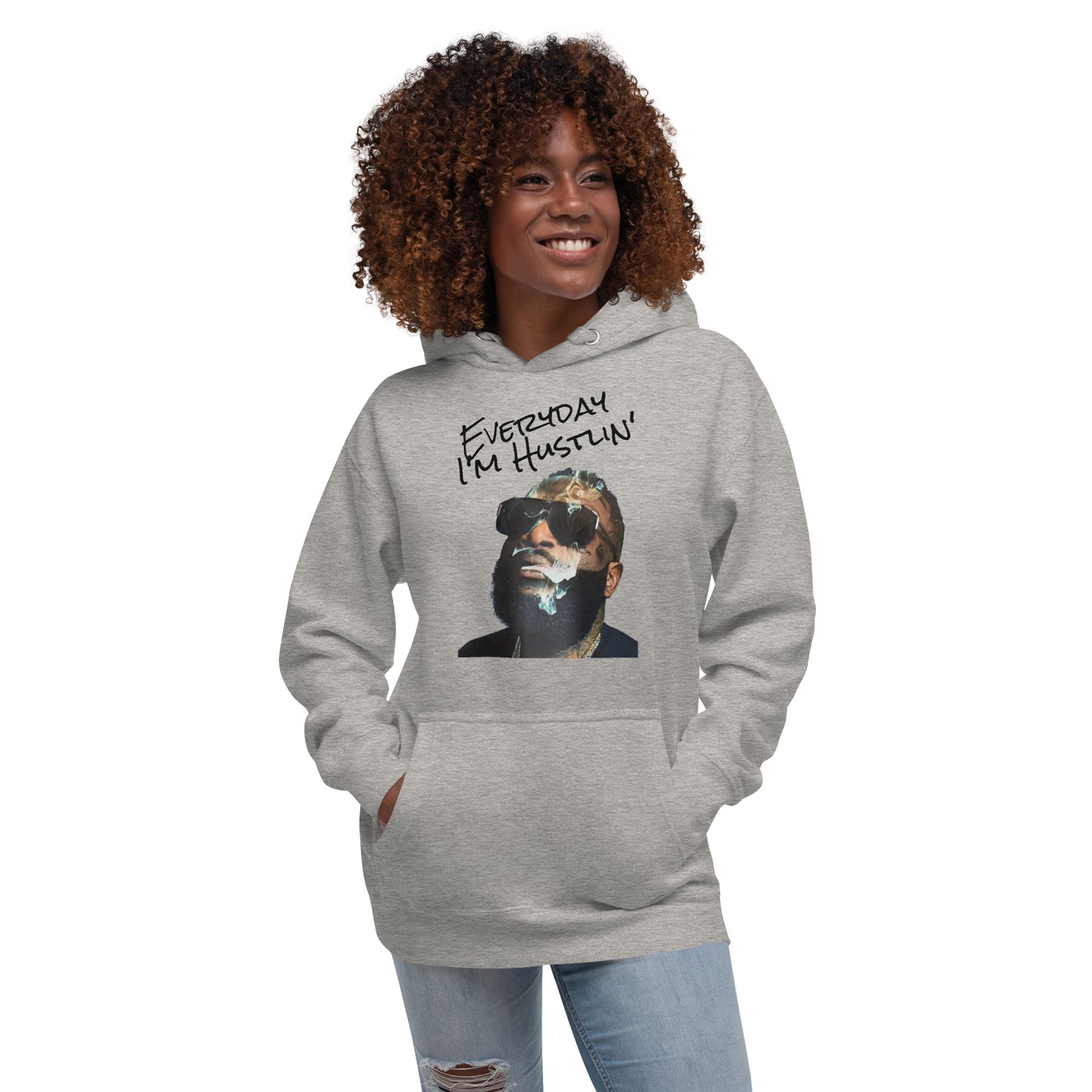 GOAT Hoodie - Rozay Deux