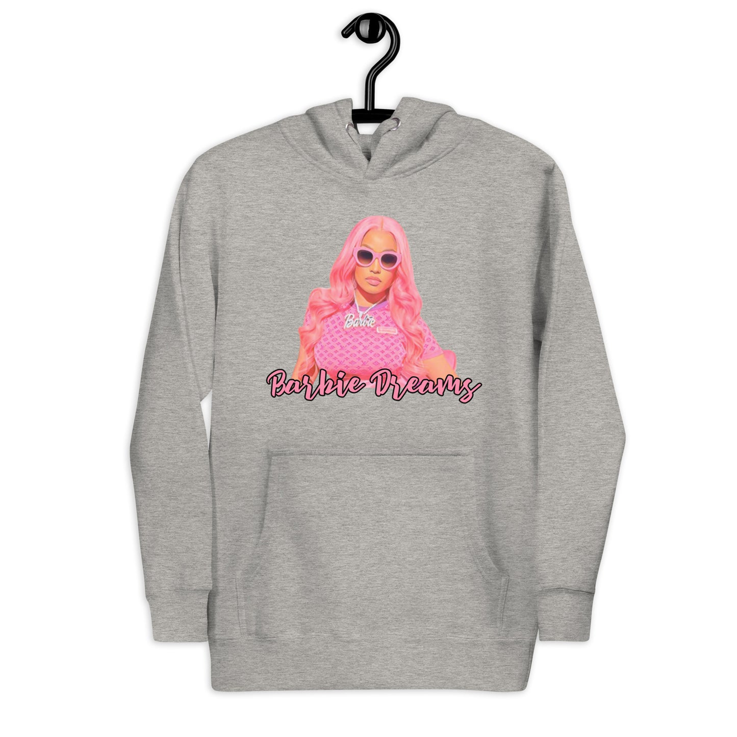 GOAT Hoodie - Nicki