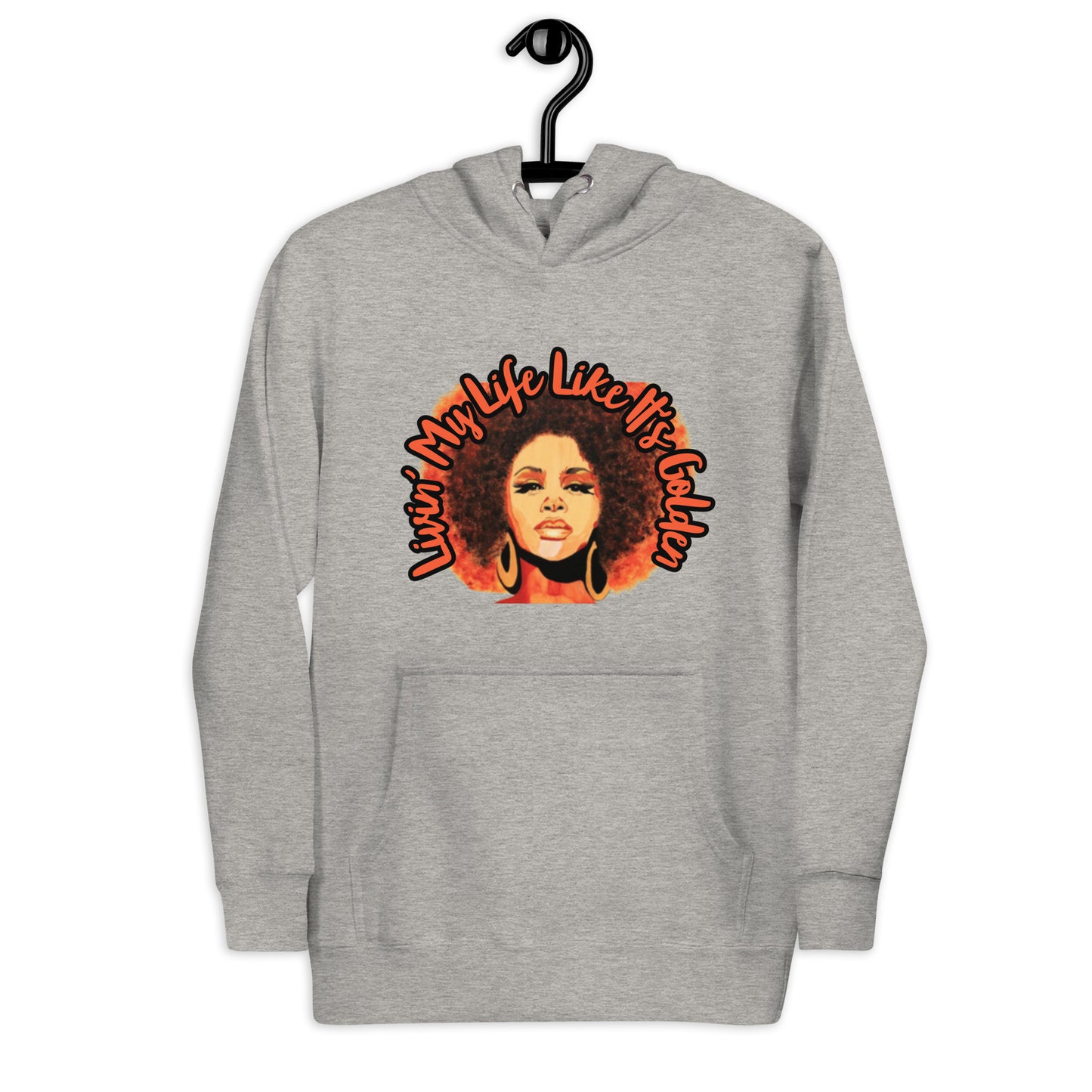 GOAT Hoodie - Jill