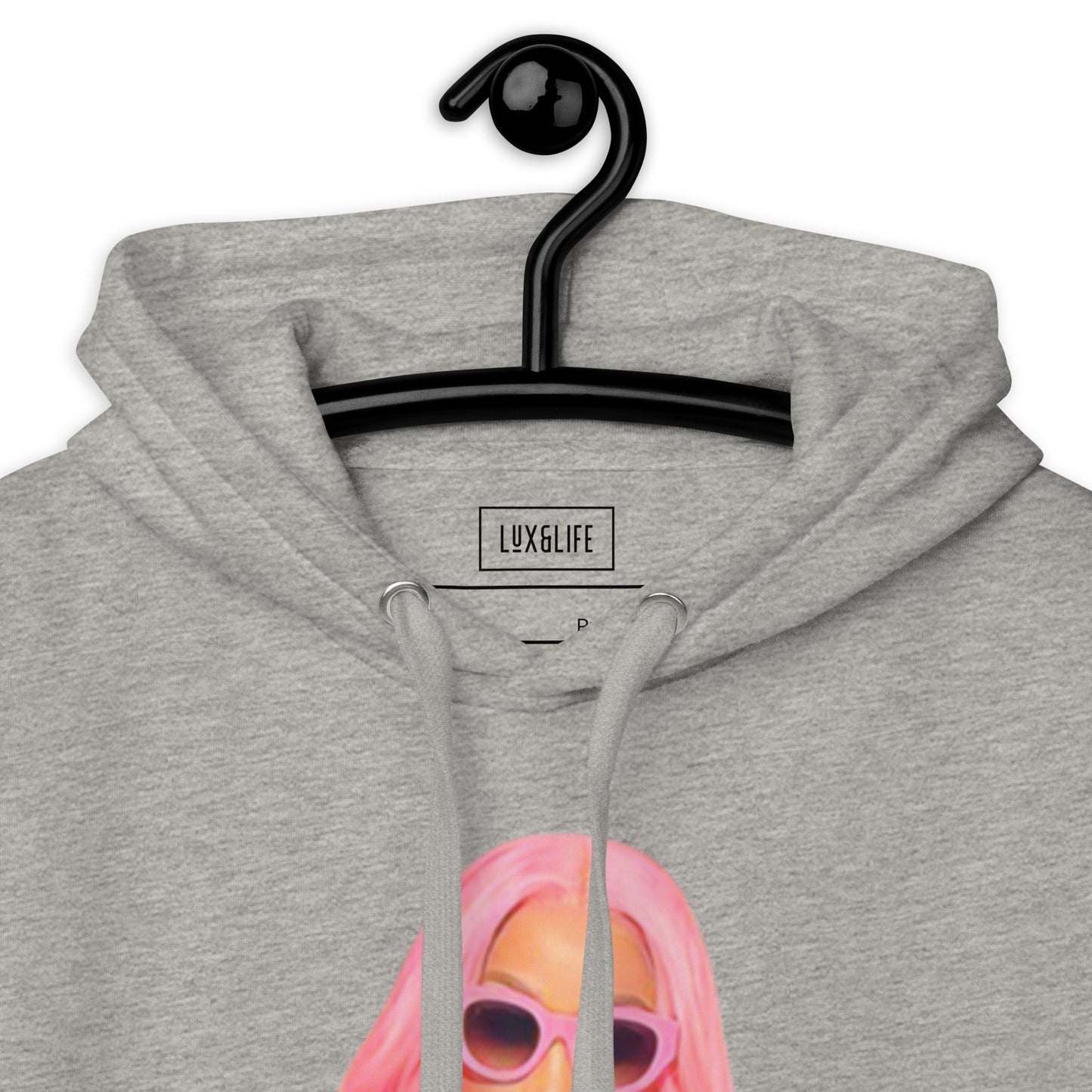 GOAT Hoodie - Nicki