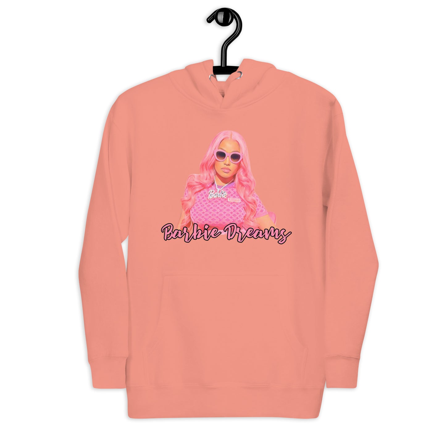 GOAT Hoodie - Nicki