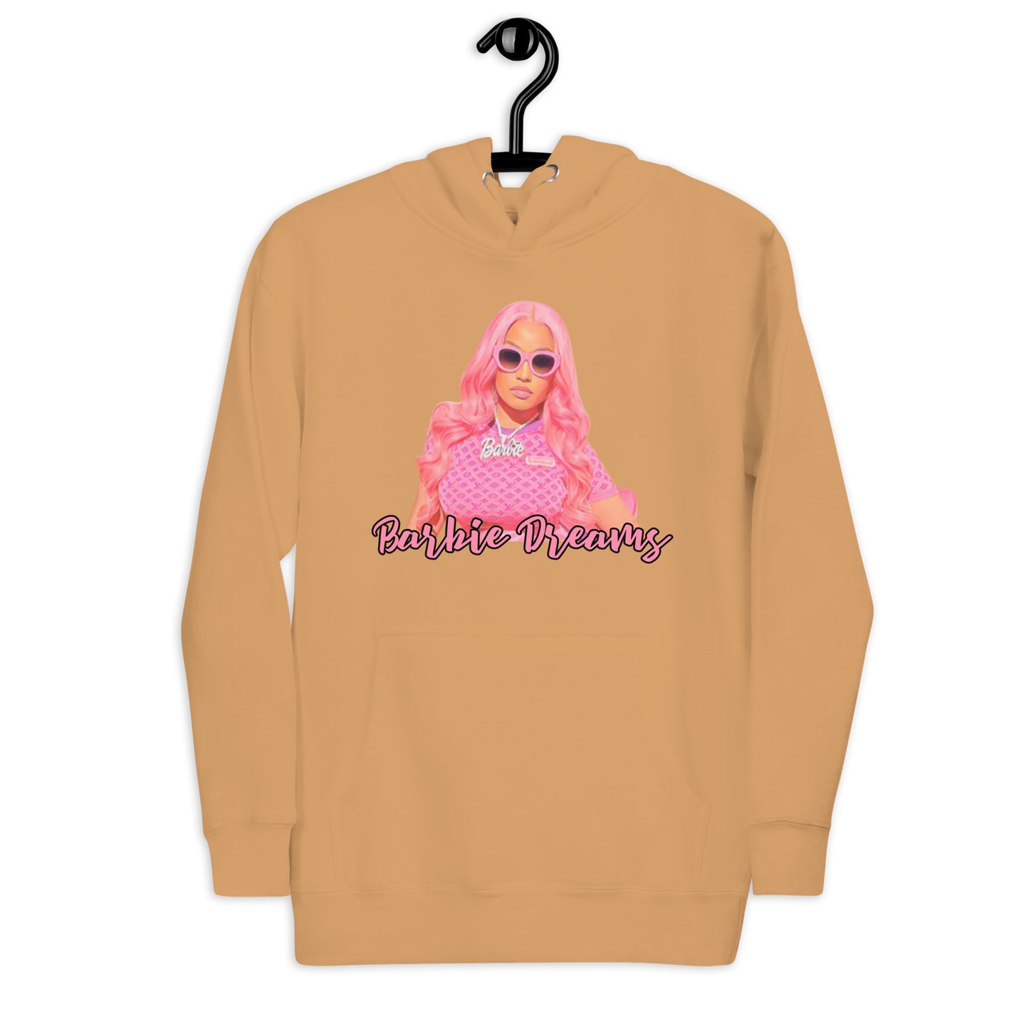 GOAT Hoodie - Nicki