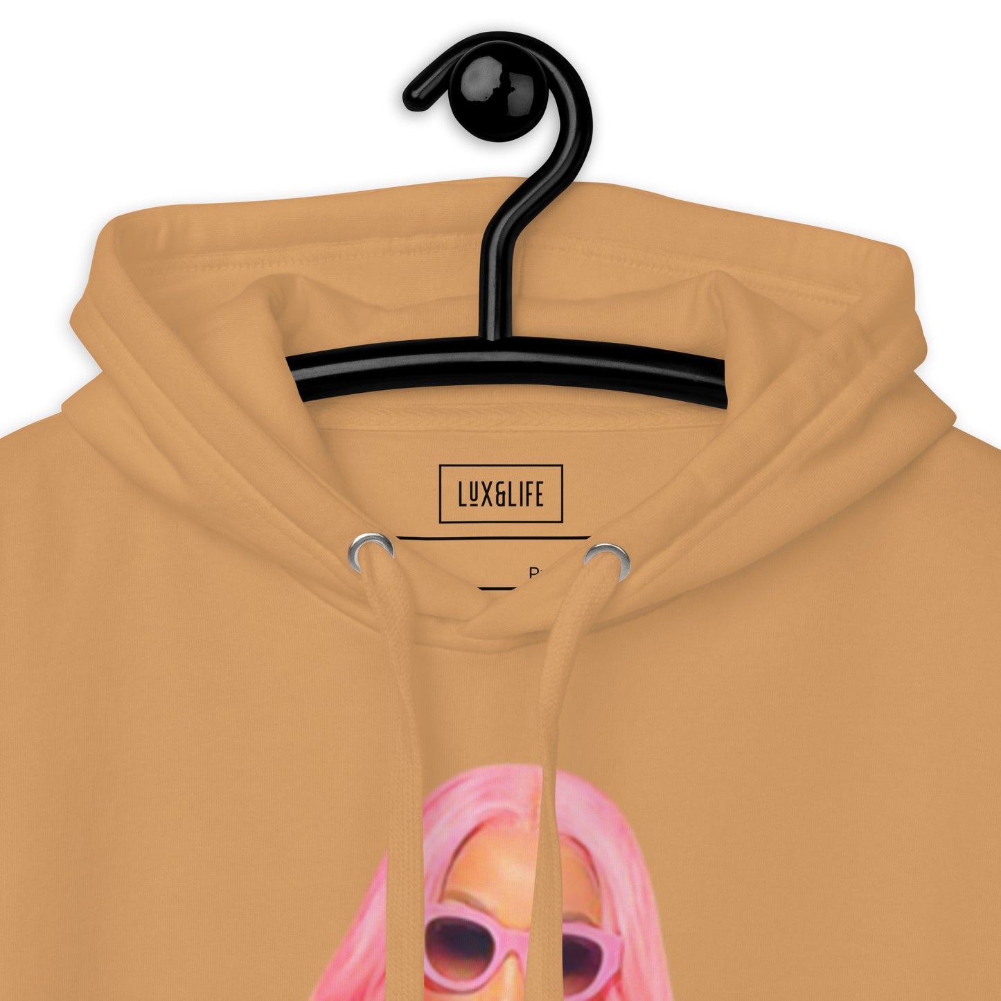 GOAT Hoodie - Nicki