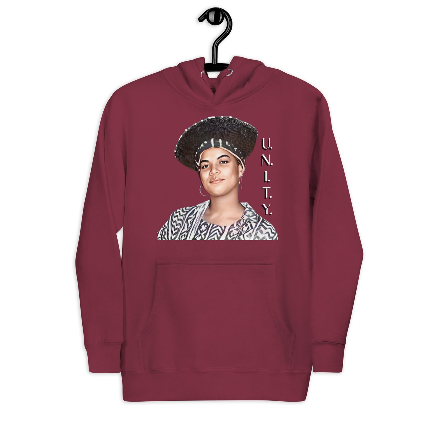 GOAT Hoodie - Queen