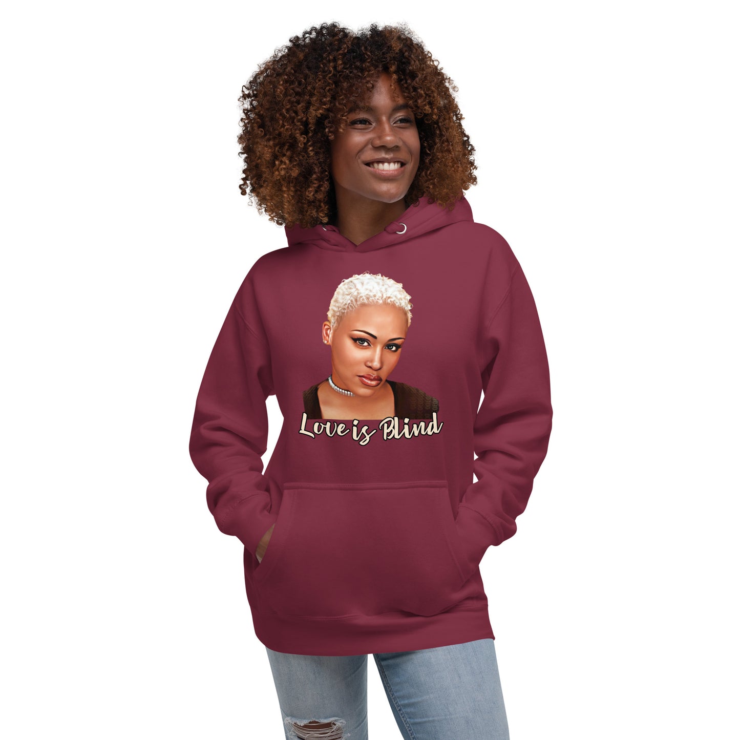 GOAT Hoodie - Eve