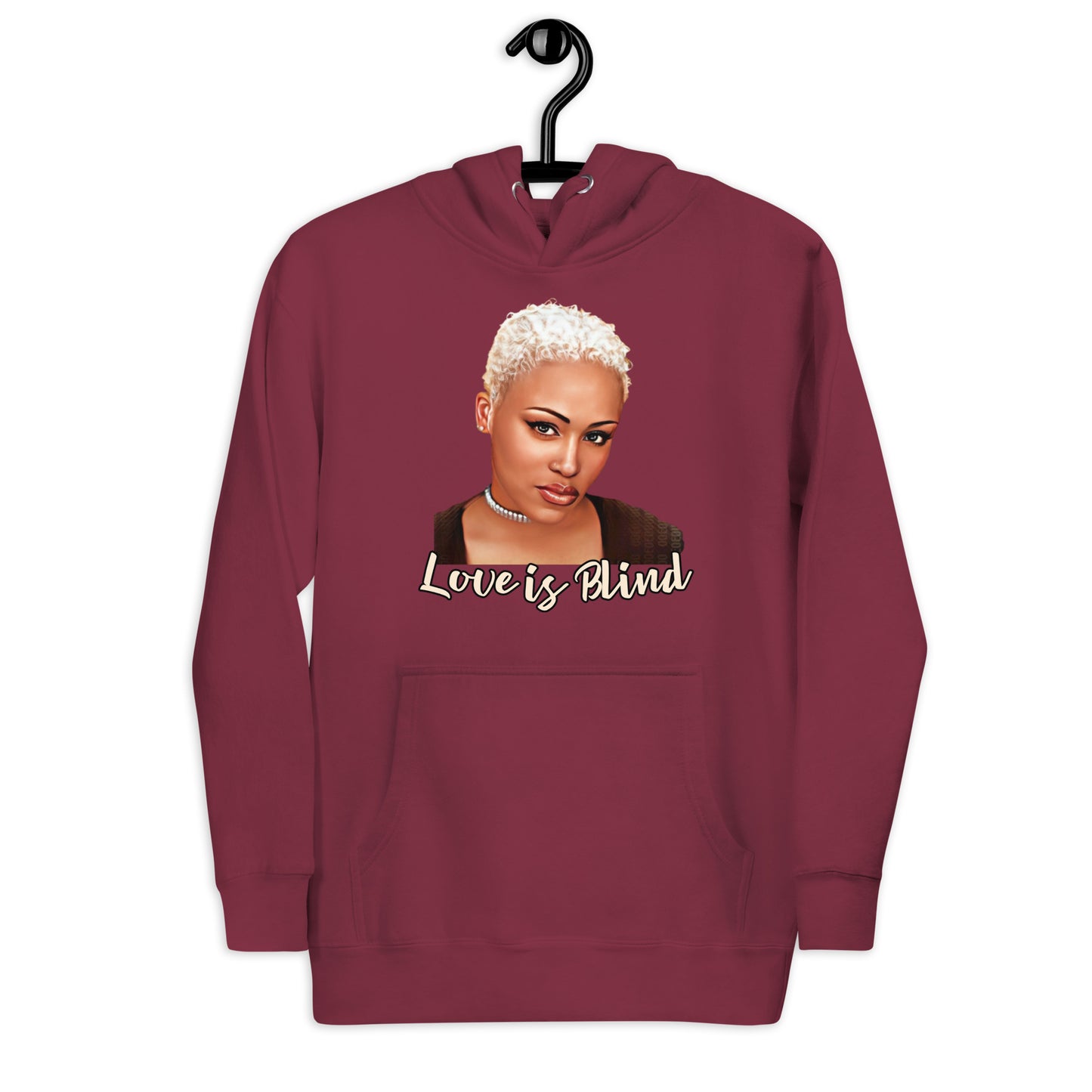 GOAT Hoodie - Eve