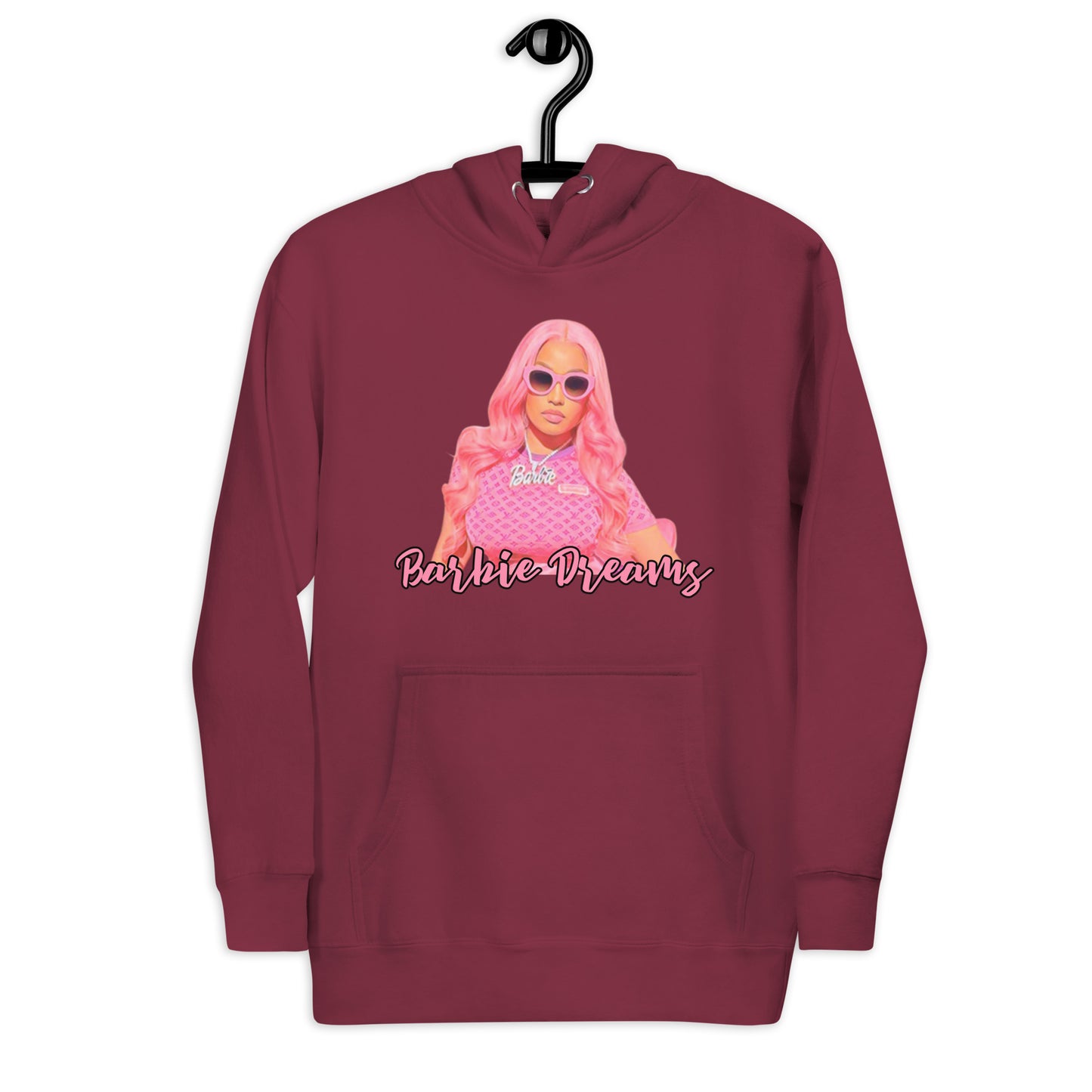 GOAT Hoodie - Nicki