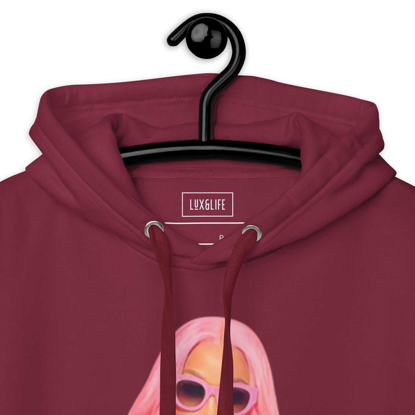 GOAT Hoodie - Nicki