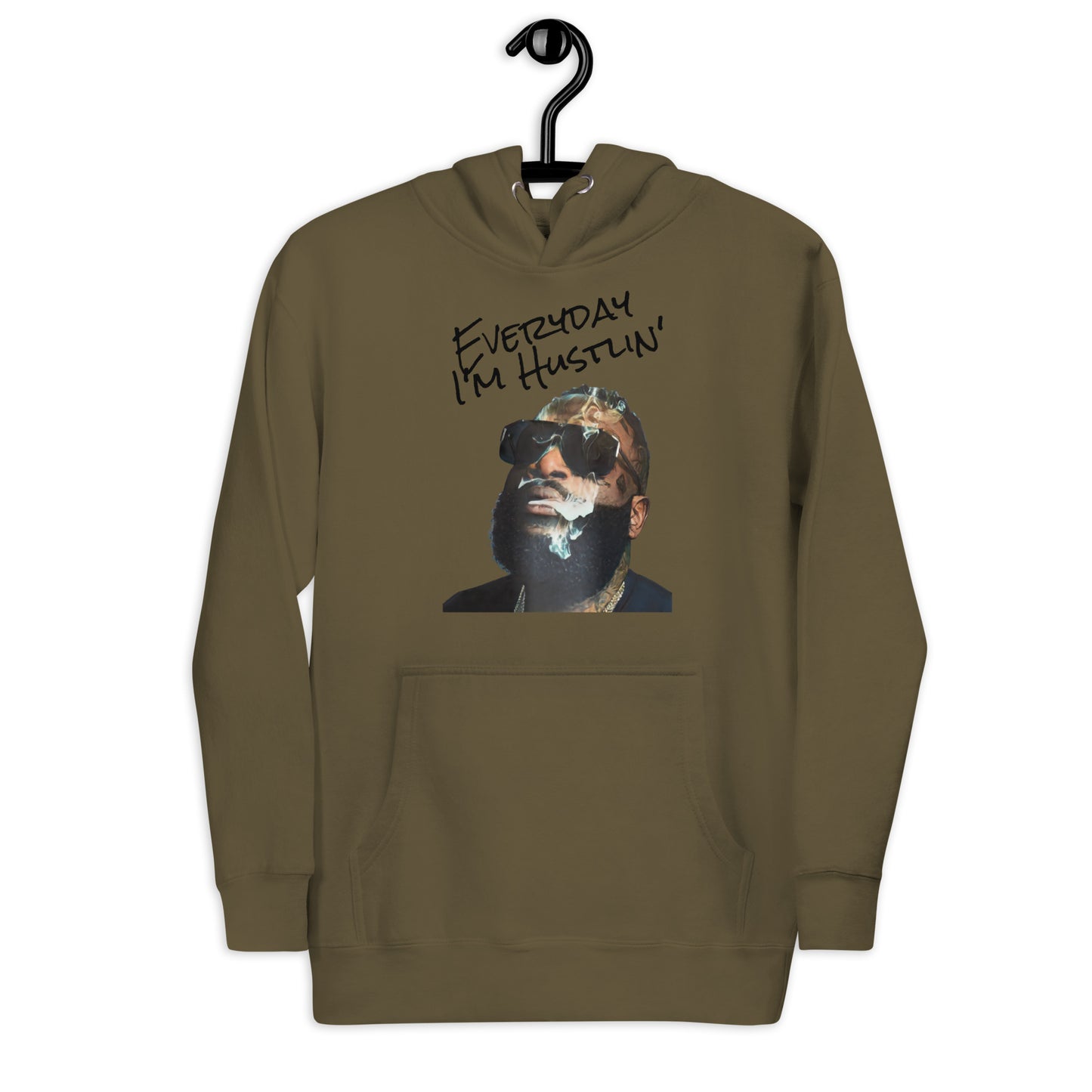 GOAT Hoodie - Rozay Deux