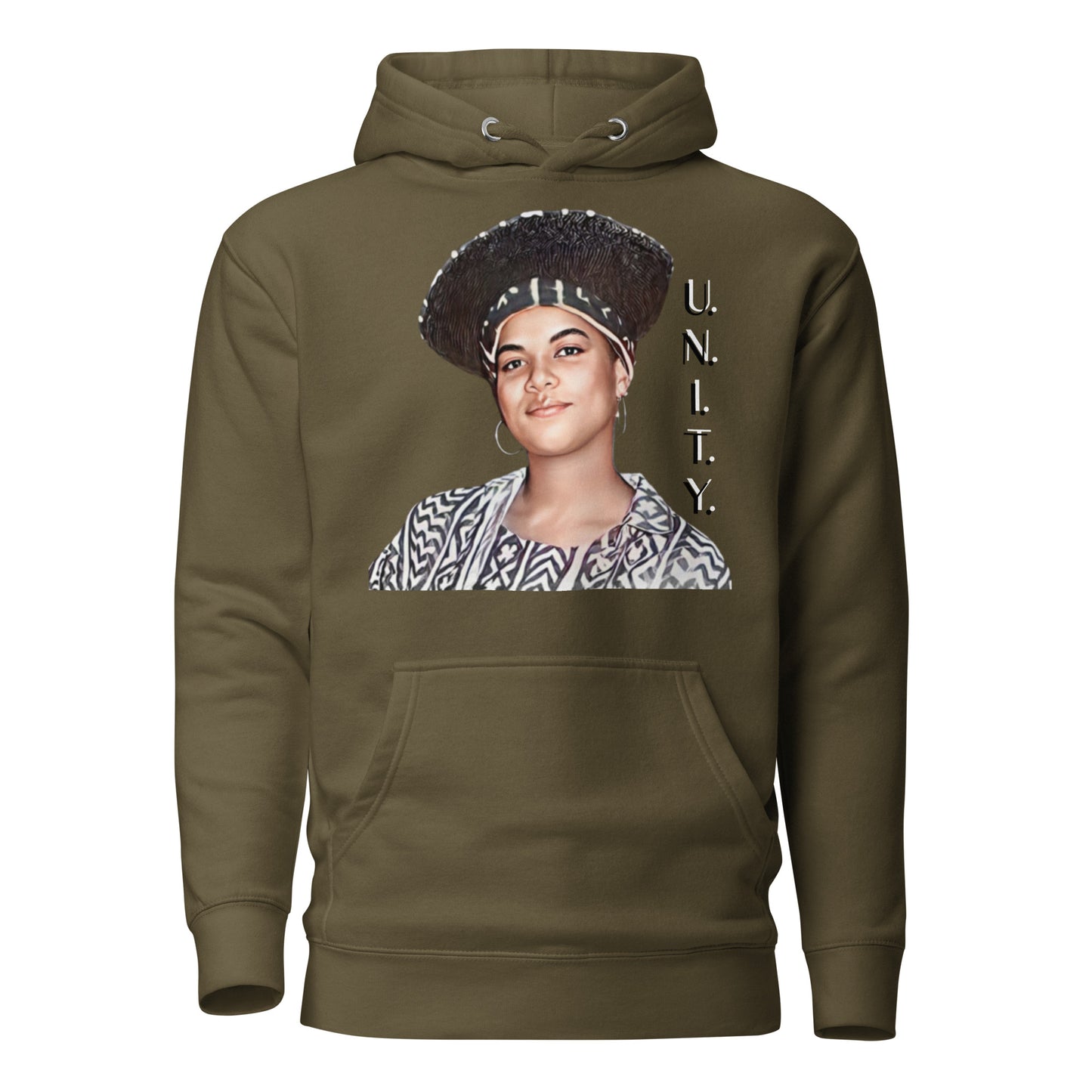 GOAT Hoodie - Queen